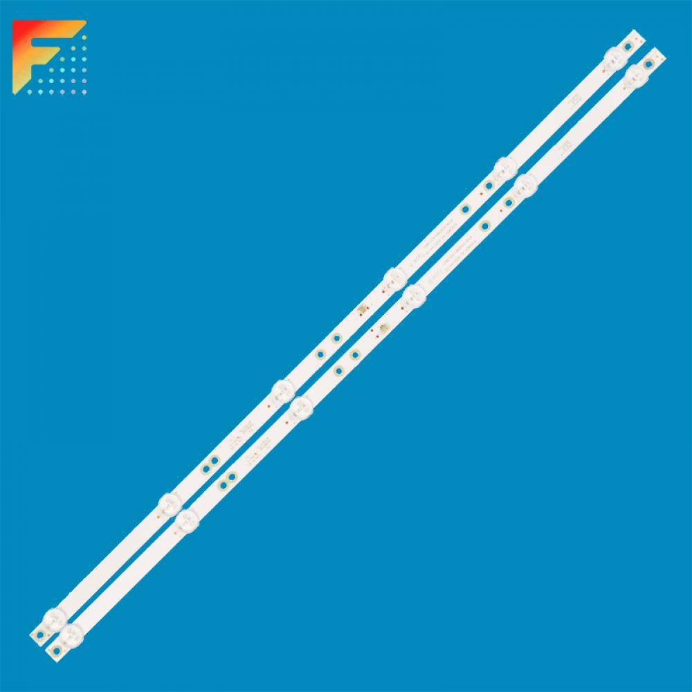 32  inch TV LED BACKLIGHT  STRIP  K320WDX A2 4708-K320WD-A2113N01 Type A;K320WDX A2 4708-K320WD-A2113N01 Type B
