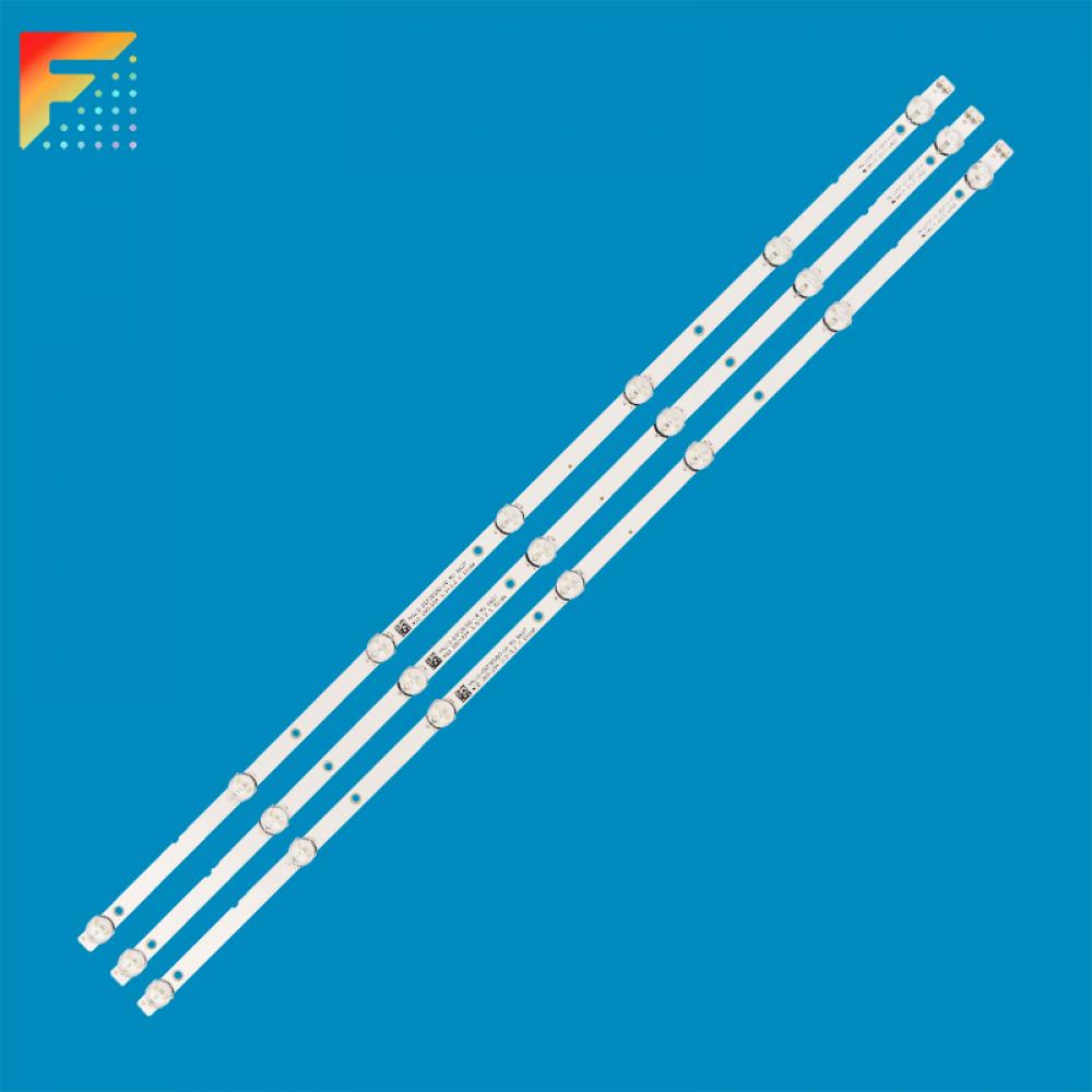 40  inch TV LED BACKLIGHT STRIP MS-L1717 V1  2017-3-17   RF-AZ400E30-0701S-11 A1 7700-640000-D000