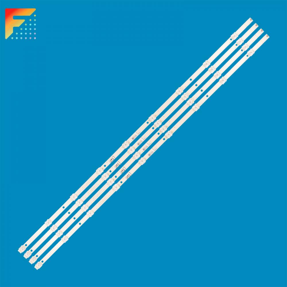 50inch TV LED BACKLIGHT STRIP cx50d09-zc56ag-01 2019-05-29 9s1p CX50D09-ZC23AG-05
