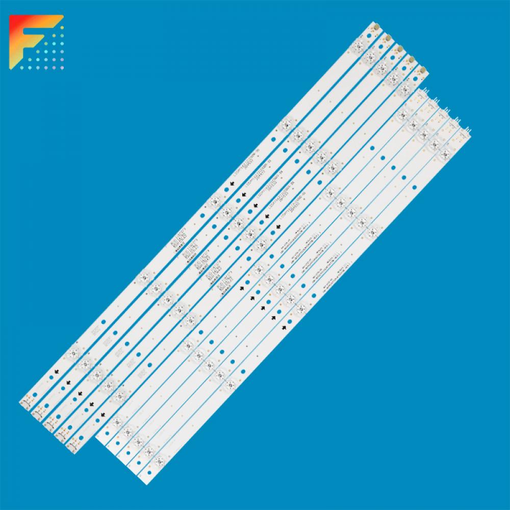 55  inch TV LED BACKLIGHT STRIP  CRH-BK55S1U51S3030T05107BE-REV1.3 I ;CRH-BK55S1U51S3030T05107BE-REV1.3 I 