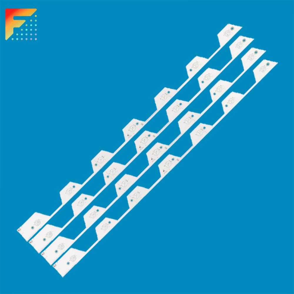 40 INCH LED TV BACKLIGHT STRIP Bar FOR TCL TMT_40E5800_4X7_3030C_7S1P P120 REV.V3