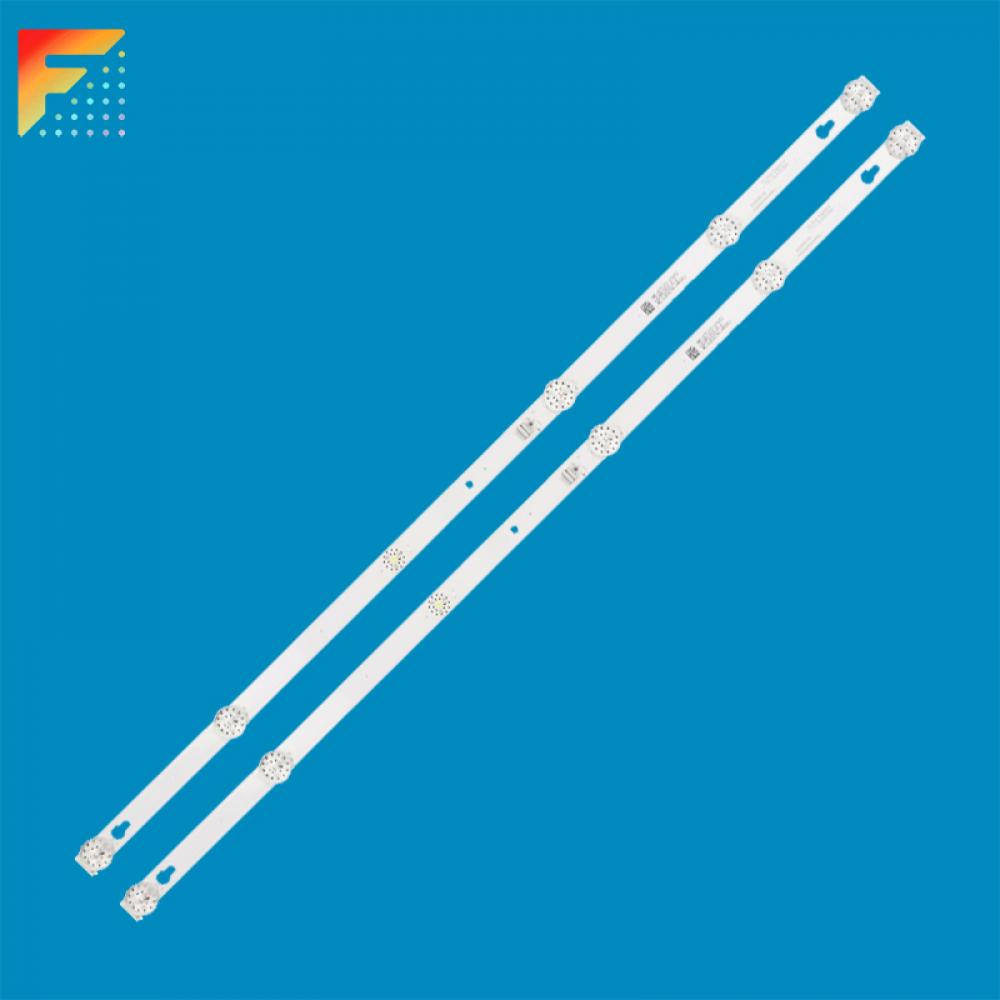 32 INCH LED TV BACKLIGHT STRIP Bar FOR AKAI LET32HR3280 32HR330M06A8 V1
