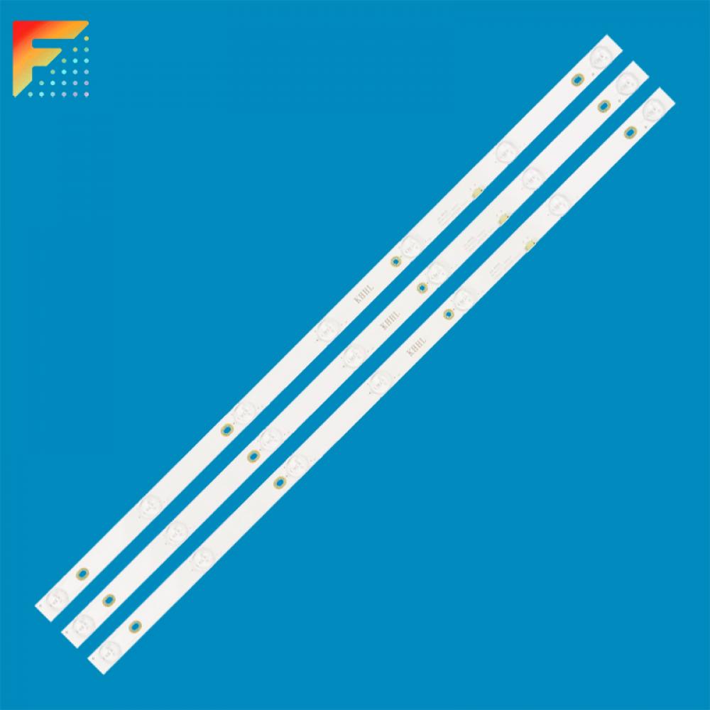 32 INCH LED TV BACKLIGHT STRIP Bar FOR TCL ShineOn 2D02296 Rev.E NS-32D310NA17