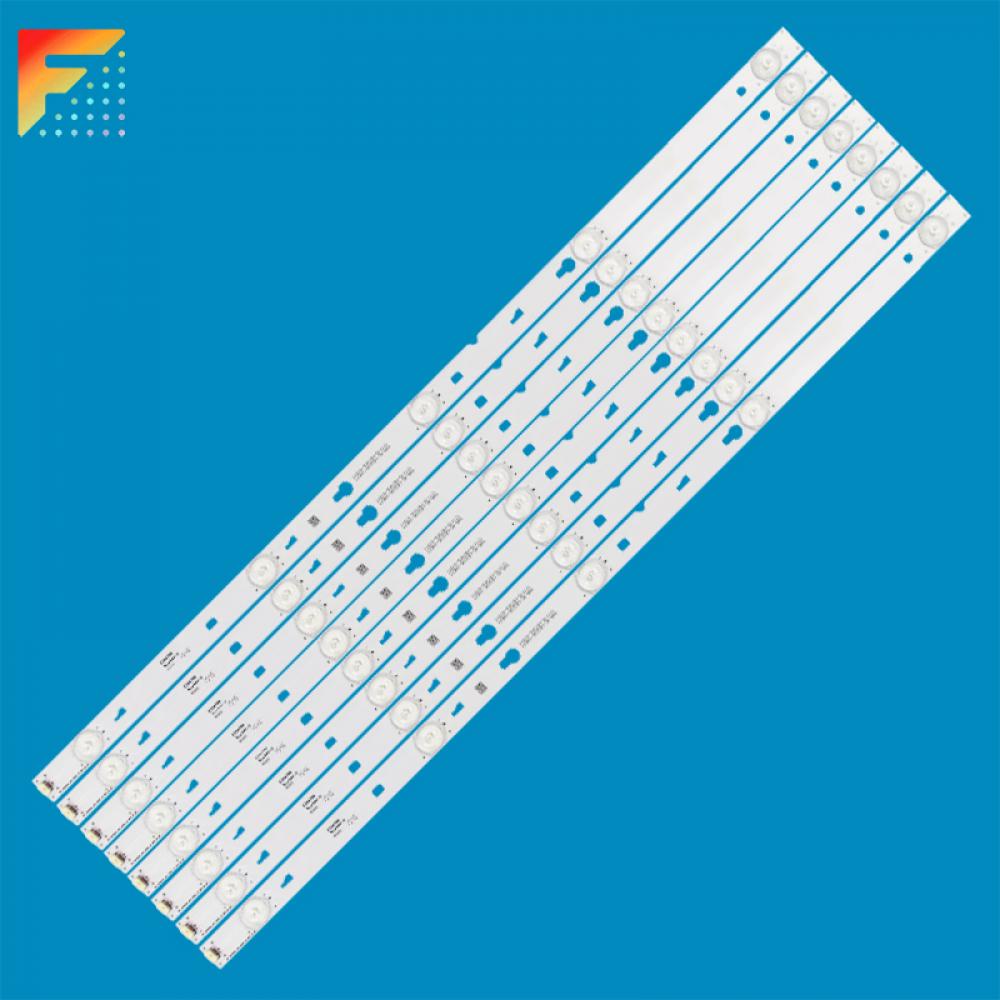 32 INCH LED TV BACKLIGHT STRIP Bar FOR TCL TOT-32F3800A-2X5-3030C-V3