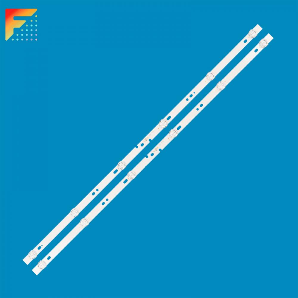 LED TV BACKLIGHT STRIP 6501L618000020 06-32C2X6- 618-M07W14 JL.D32061330-032BS-M FOR H32E16 T32B30Z LC32LT0070W  32PRO PT320 AT01-1  LT-32C485   32C1NHD-T2-EU 32LHA48L 32LHN48L  LED93206 LED320M9T 