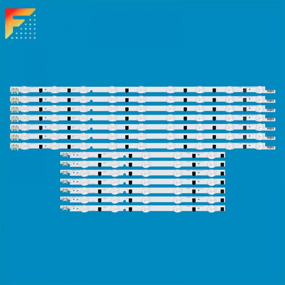 42F 42inch LED TV backlight strip 2013SVS42F L 9 REV1.9   D2GE-420SCA-R3  2013SVS42F R 5 REV1.9 D2GE-420SCB-R3 for repair Samsung UE42F5000 UE42F5300 UE42F5500 
