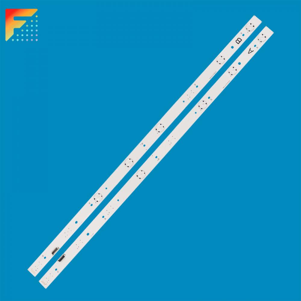 HIGH QUALITY OEM/ODM PRODUCTSTV LED LIGHT BARS 65DLED LD-A/B-TYPE-V00-160321 FOR 65 inch TV