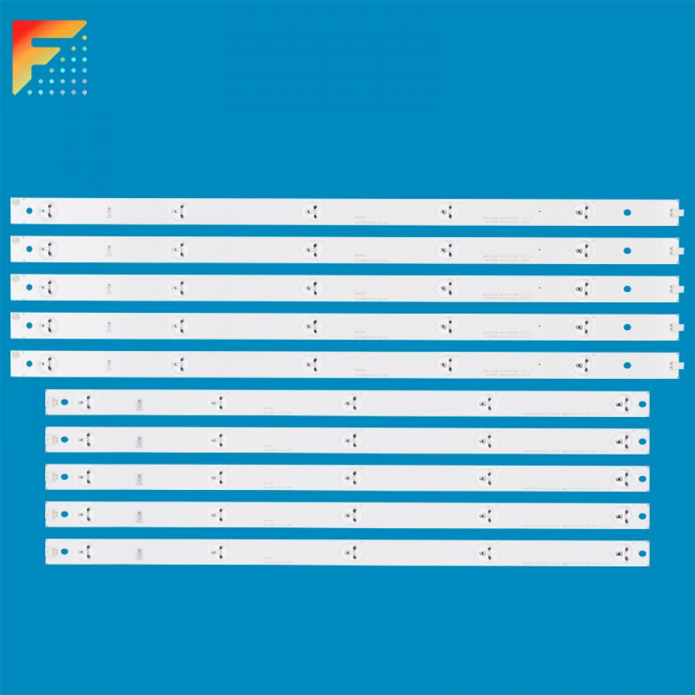 LED TV BACKLIGHT STRIP 49D2000 C490F14-E6(G9)  SN049LD1200E-SSTCF  SN049LD2100E SSTCFSVJ490A17_REV02_5LED_R_141212 SVJ490A17_REV02_5LED_L_141212LB-C490F14-E4-LG1-SE2 LB-C490F14-E2-L-G1-SE1 49D2000  TV