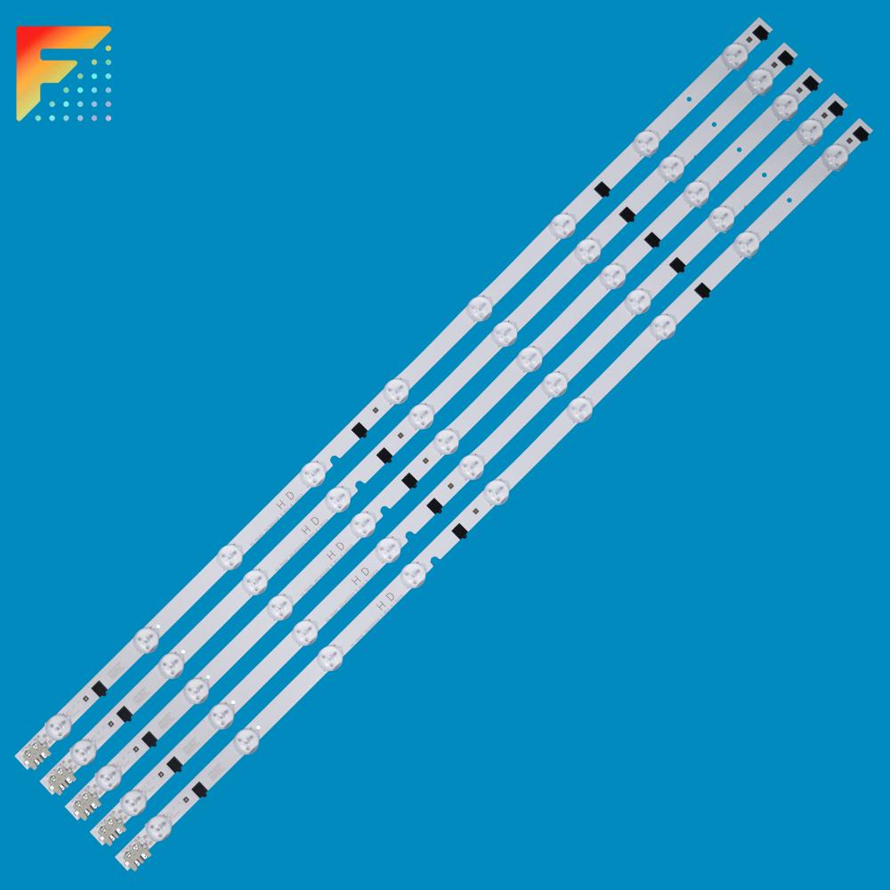32F 32inch LED TV backlight strip 2013SVS32F/D2GE-320SC0-R3 for Samsung TV  UE32F5000 UE32F5305 UE32F5500 UE32F6100 UE32F6400
