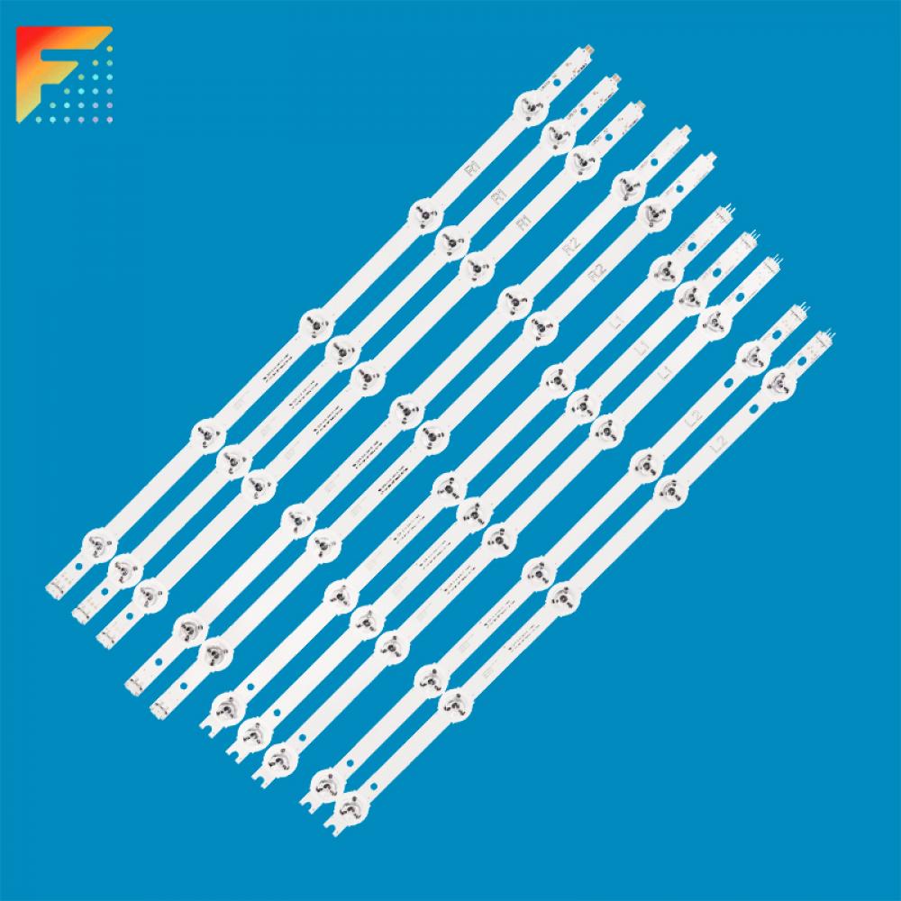 LED TV BACKLIGHT STRIP 47'' V14 SLIM DRT REV0.2 R1/R2/L1/L2 TYPE FOR 47INCH TX-47AS650E  TX47ASW654 TX47ASW754 TH47AS670H TH47AS700A TX47ASM651E TX47ASM655 TX47ASW745
