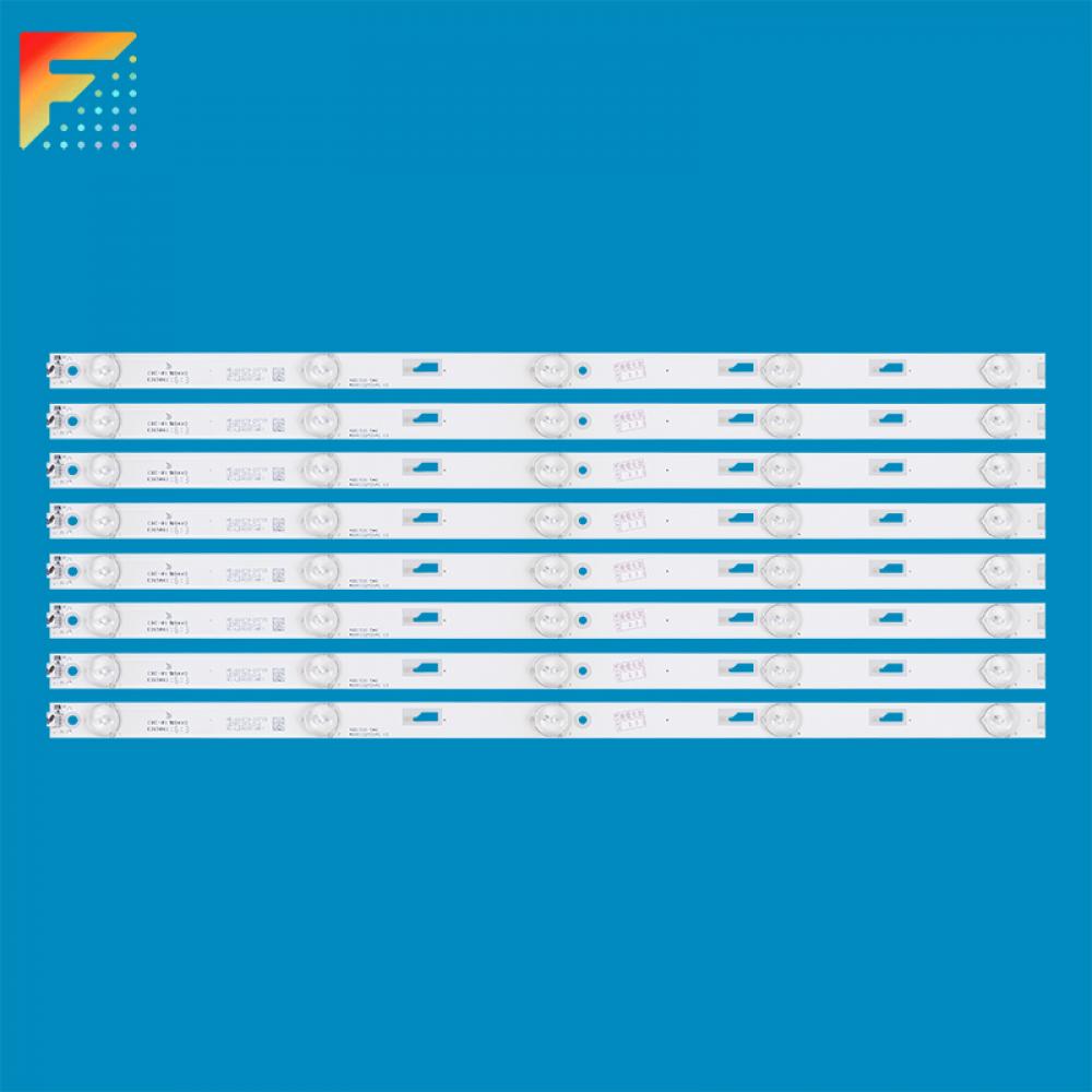 LED TV BACKLIGHT STRIP 48D1500 5x8 / 48HR332M05A0 V3 / 4C-LB480T-HR1 /HR-16B03-01622  HR-66522-04185 LE8RC2R1-DK 4C-LB480T-HR1 48D3503V1W5C1B46517MFOR 48INCH 4C-LB480T-HR1 48L25EBC 48L26CMC 48L2600C 4