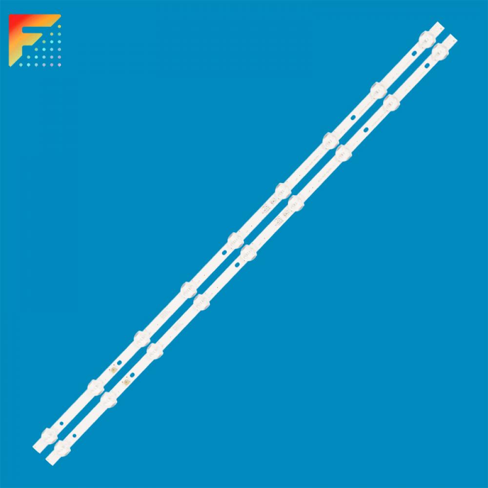 32INCH TV LED LIGHT BARS JL.D32091235-081ES-M FOR LED-32DN6T2