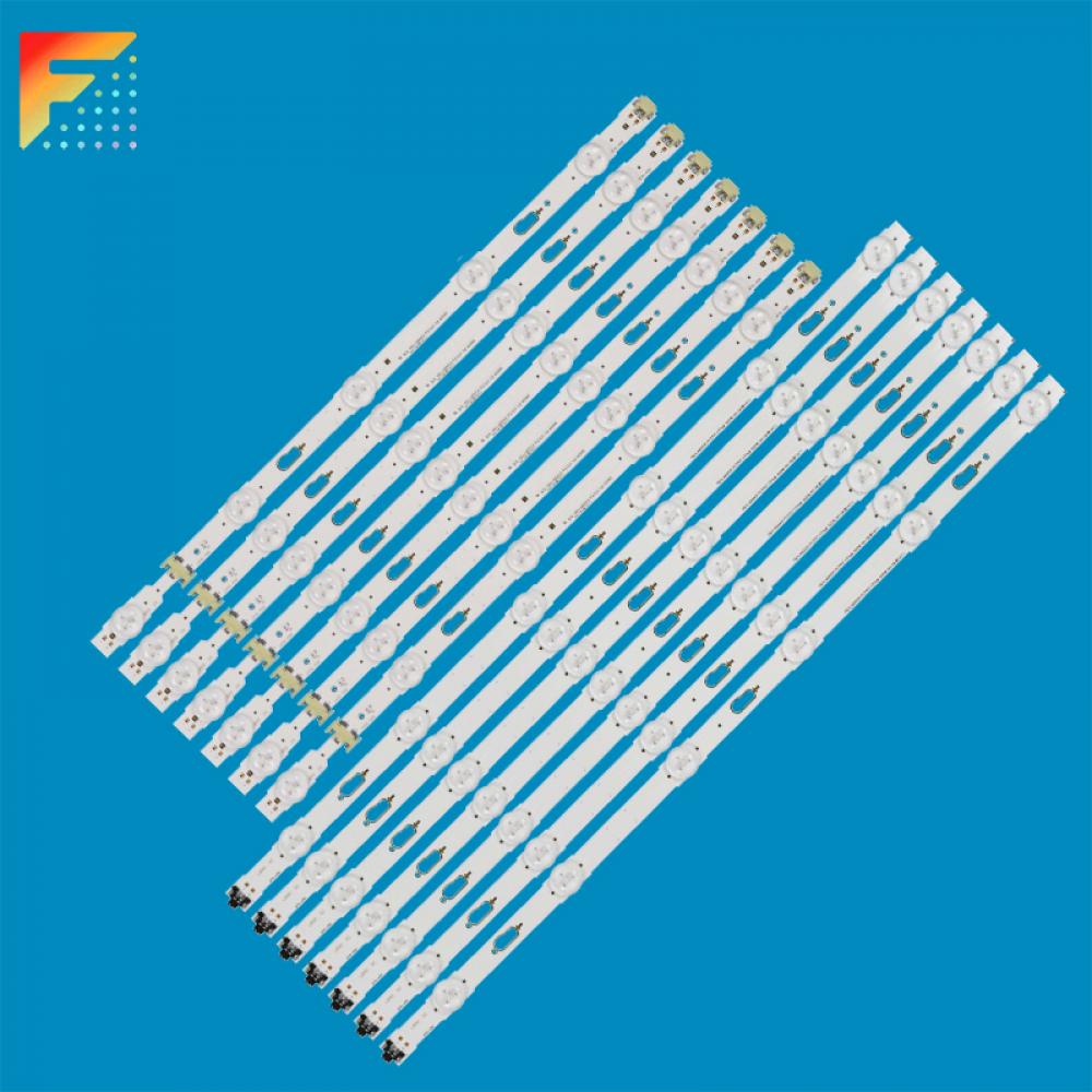 LED TV BARS V5DU-480DCA-R1/V5DU-480DCA-R2/BN96-34793A V5DU-480DCB-R1/V5DU-480DCB-R2/BN96-34794A TV LED BACKLIGHT STRIP FOR UE48JU6000K CY-GJ048HGLV1H-2H-3H-LH UE48JU6572 UE48JU6490 UE48JU6570 UE48JU64