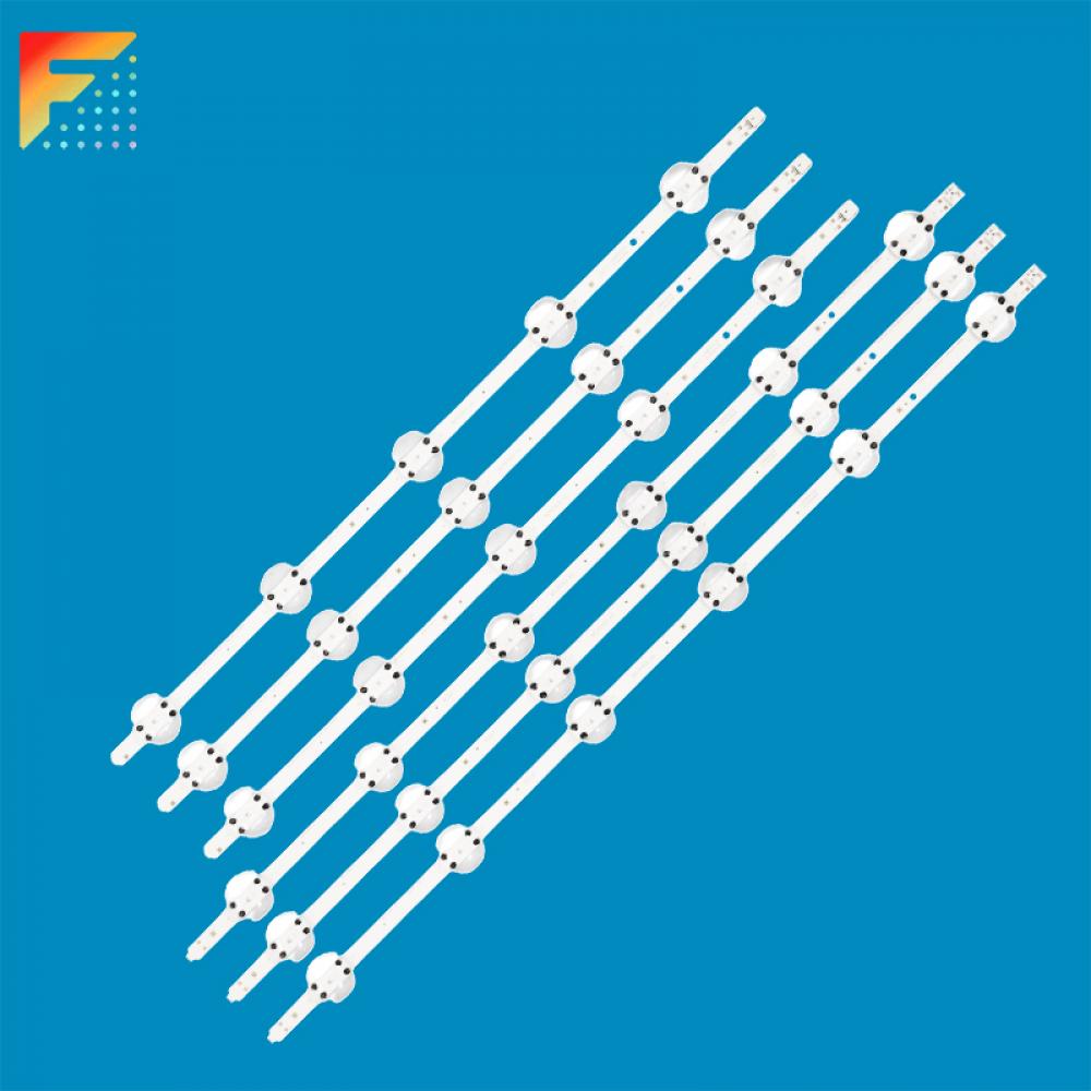 65'' LED TV BACKLIGHT STRIP L4_CLA_WCF_E5_FAM_L5_R1.0_S6Q_LM-00655A  L4_CLA_WCF_E5_FAM_R6_R1.0_S6Q_LM-00656A FOR 65INCH SMART TV MODEL