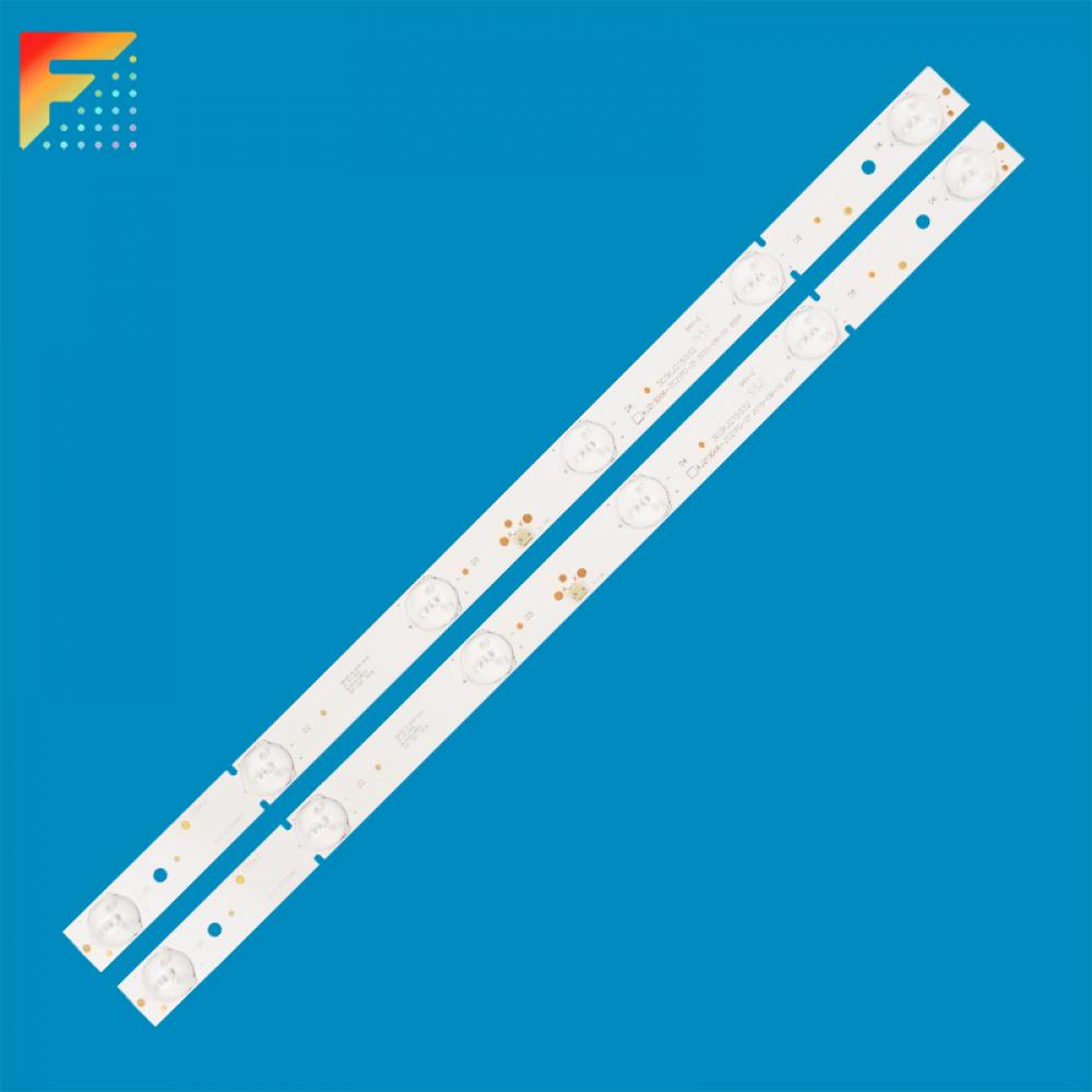 TV LED LIGHT BARS KJ215D06-ZC21FG-01 2015-09-16 303KJ215032 LED TV BACKLIGHT STRIP FOR 22INCH 2271 GEN-443 GEN443 - TK  KM0215LDAF013