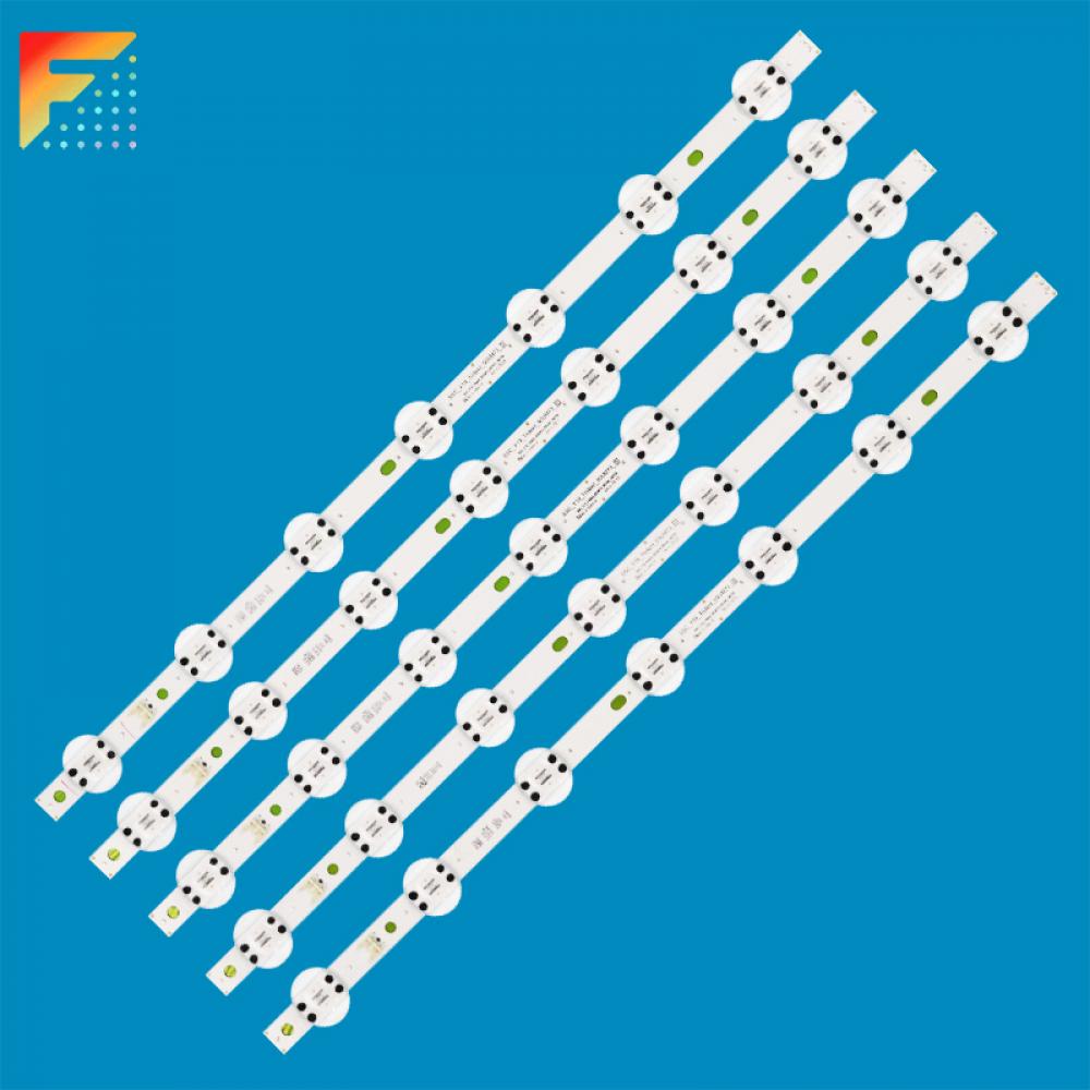 50INCH LED TV BACKLIGHT STRIP SSC_Y19_Trident_50UM73_REV00_180705  AGM76891002  AGF30059701  AGF30112005 FOR 50UM7300AUE  50UM7300  50UM7500PLA  
