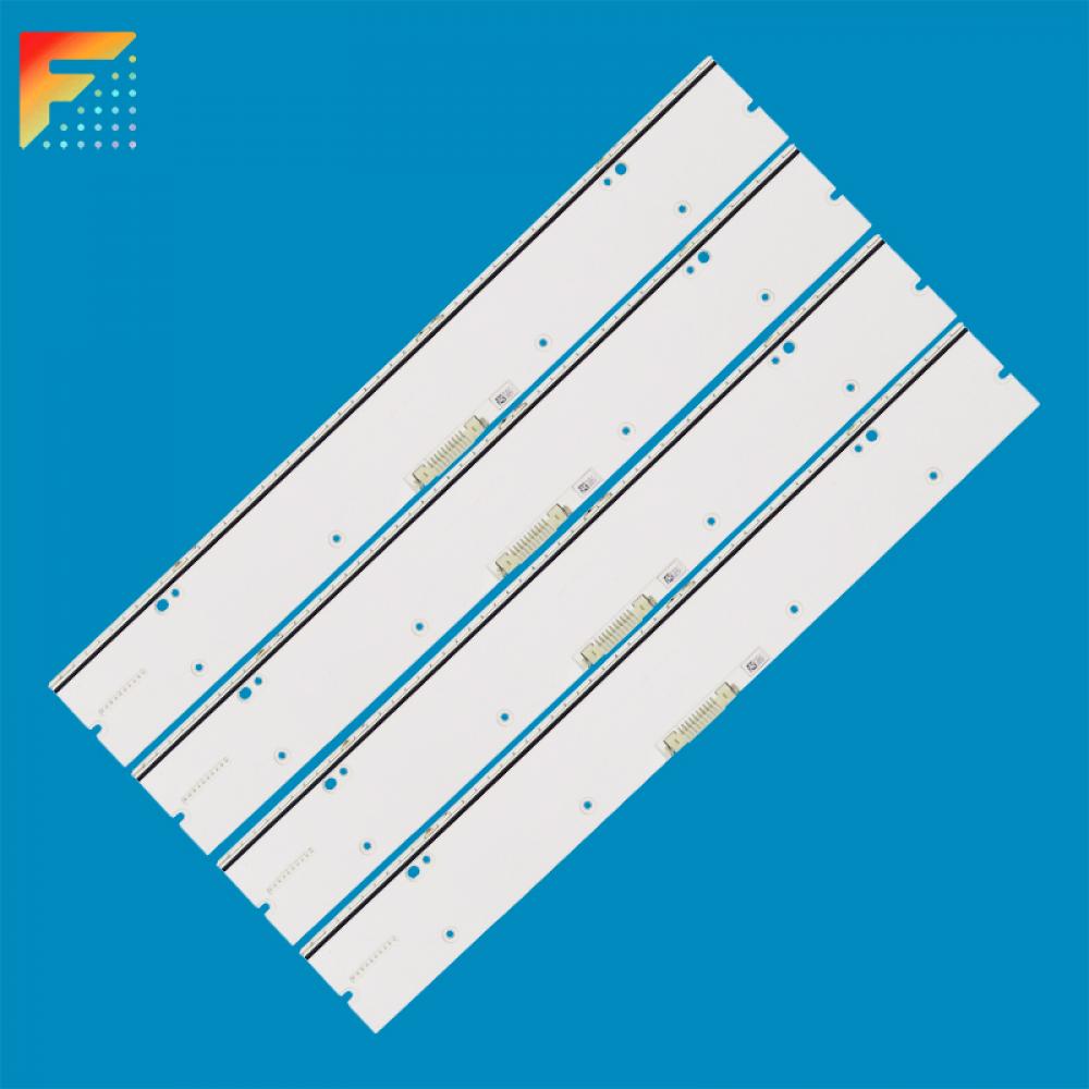 65'' LED TV BACKLIGHT STRIP VU90-650SM0-R2  BN96-30666A / BN96-30667A FOR 65INCH UN65HU9000  UN65HU9000K  UA65HU9800  UE65HU9000  UA65HU8500JXXZ  UA65HU8500JXZK  UA65HU8500KXXS  UA65HU8500KXXT  UA65HU